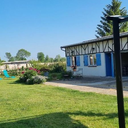 مبيت وإفطار Asnieres  La Cle Des Champs المظهر الخارجي الصورة