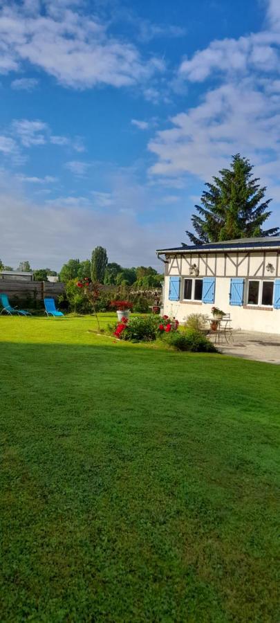 مبيت وإفطار Asnieres  La Cle Des Champs المظهر الخارجي الصورة