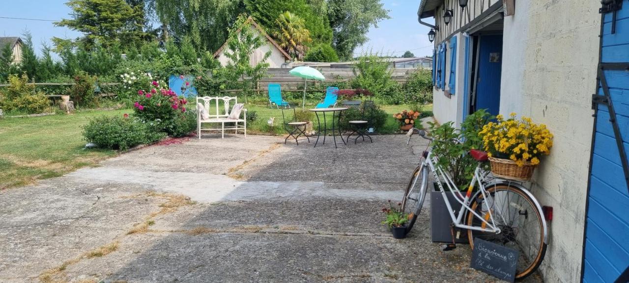 مبيت وإفطار Asnieres  La Cle Des Champs المظهر الخارجي الصورة